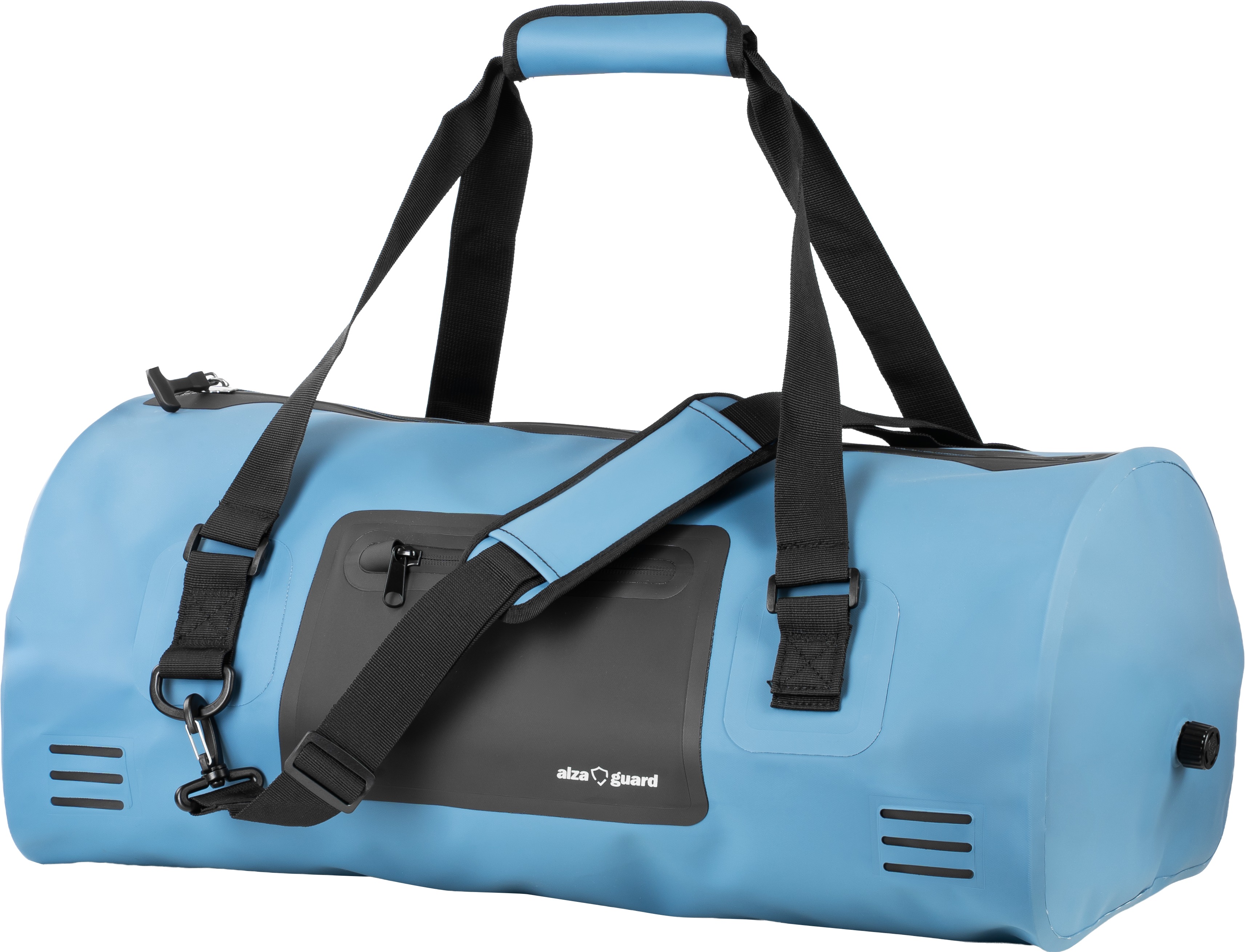AlzaGuard Active Duffel Bag 50l - modrý