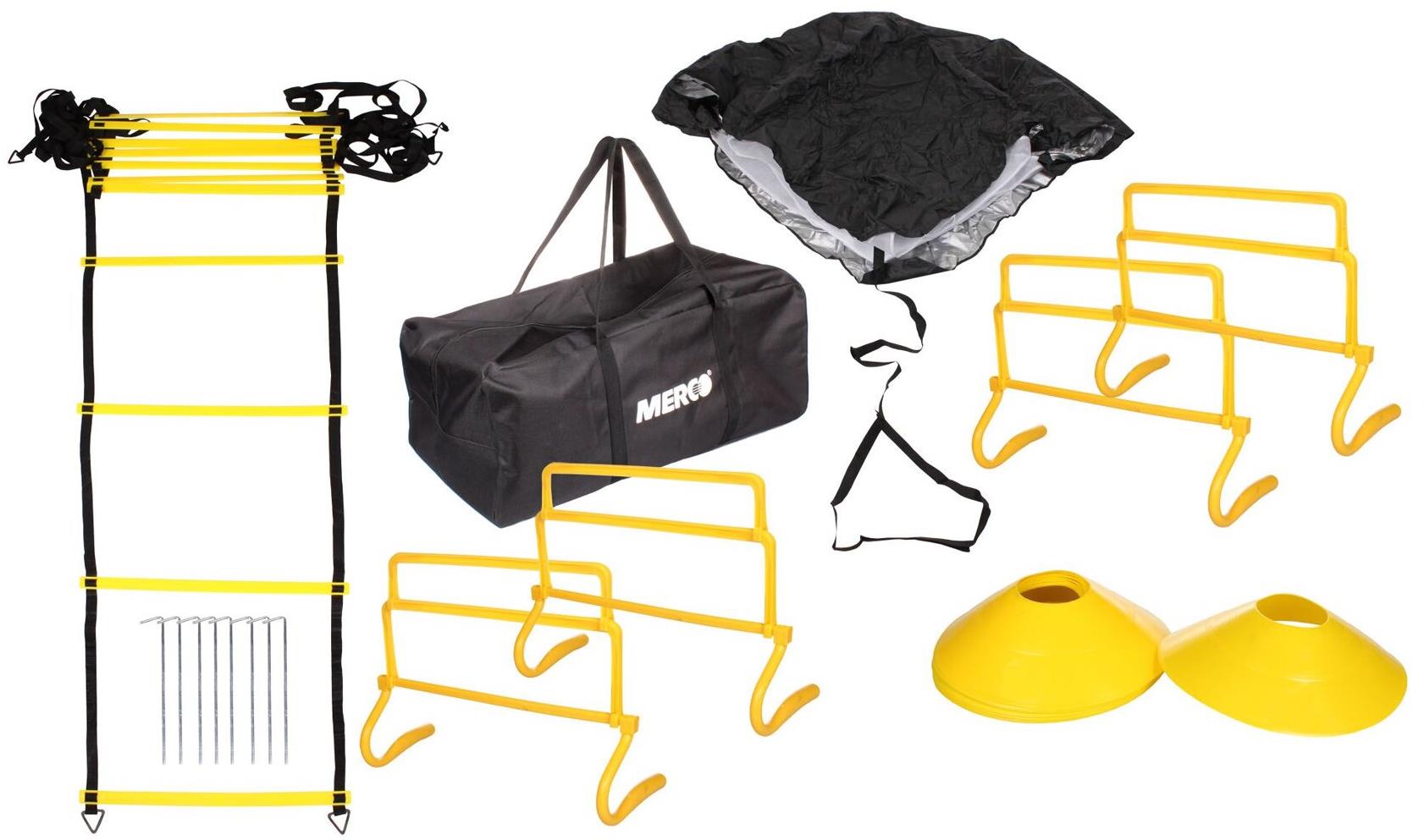 Merco Popular Kit tréninková agility sada