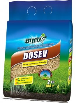 AGRO Travní směs DOSEV, 2kg