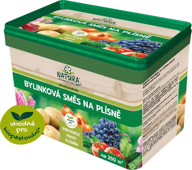 AGRO Bylinková směs na plísně NATURA, 10 x 15 g