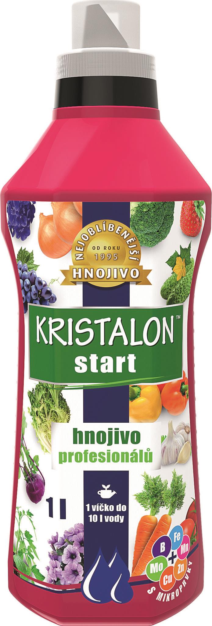 AGRO Hnojivo kapalné KRISTALON, start, 1 l