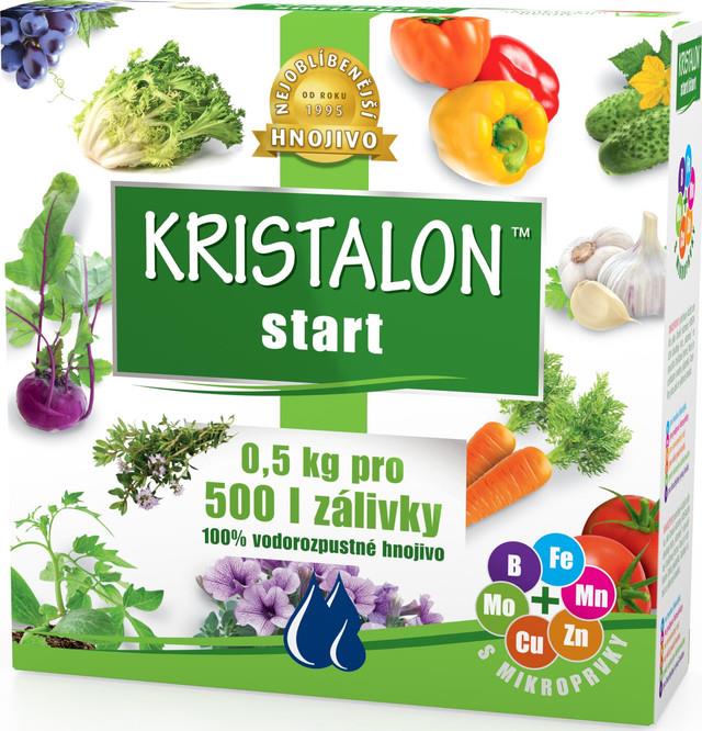 AGRO Hnojivo KRISTALON, start, 0,5 kg