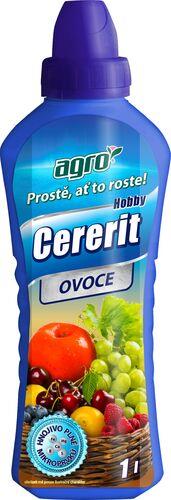 AGRO Hnojivo Cererit Hobby ovoce, 1 l