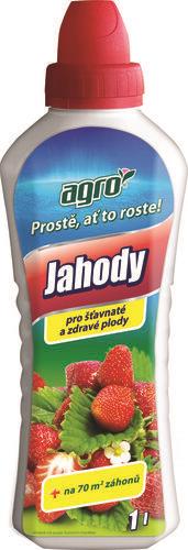 AGRO Hnojivo kapalné pro jahody, 1 l