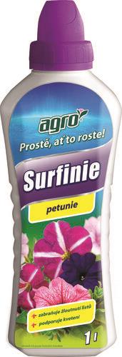 AGRO Hnojivo kapalné pro surfinie, 1 l