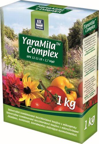 AGRO Hnojivo YaraMila Complex 1 kg