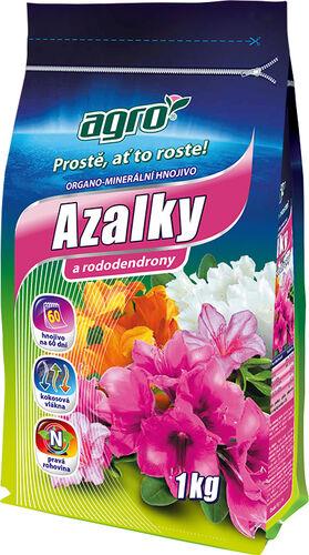 AGRO Hnojivo organo - minerální azalky a rododendrony, 1 kg
