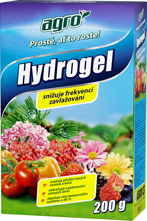 AGRO Hydrogel 200 g