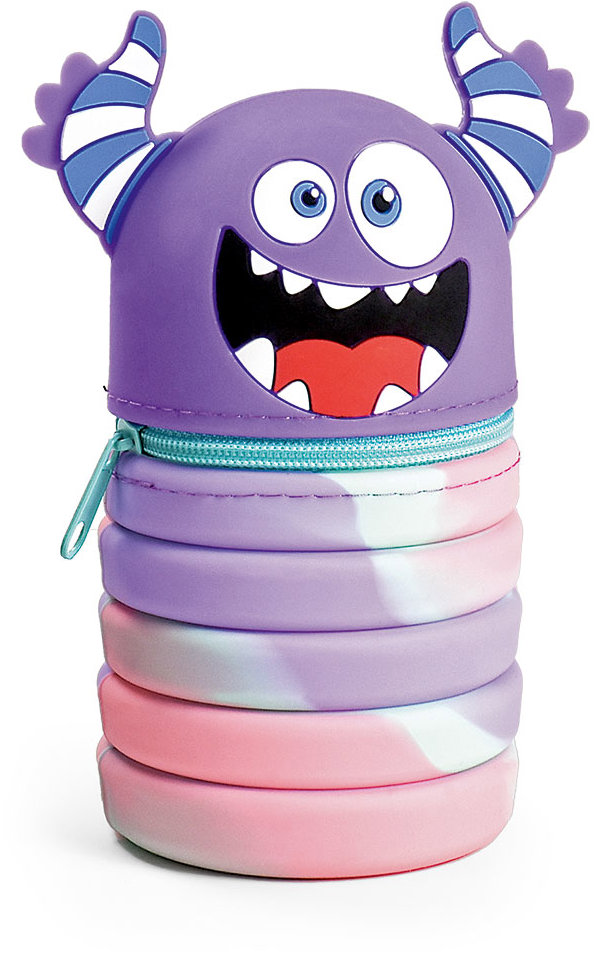 ARGUS Silikonový penál, monster