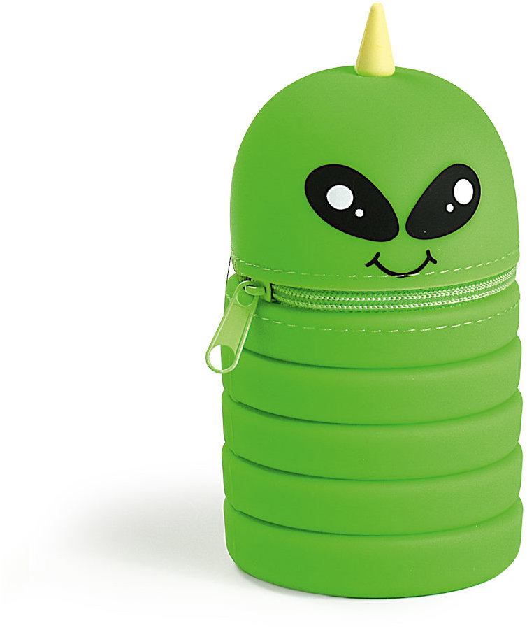 ARGUS Silikonový penál, UFO