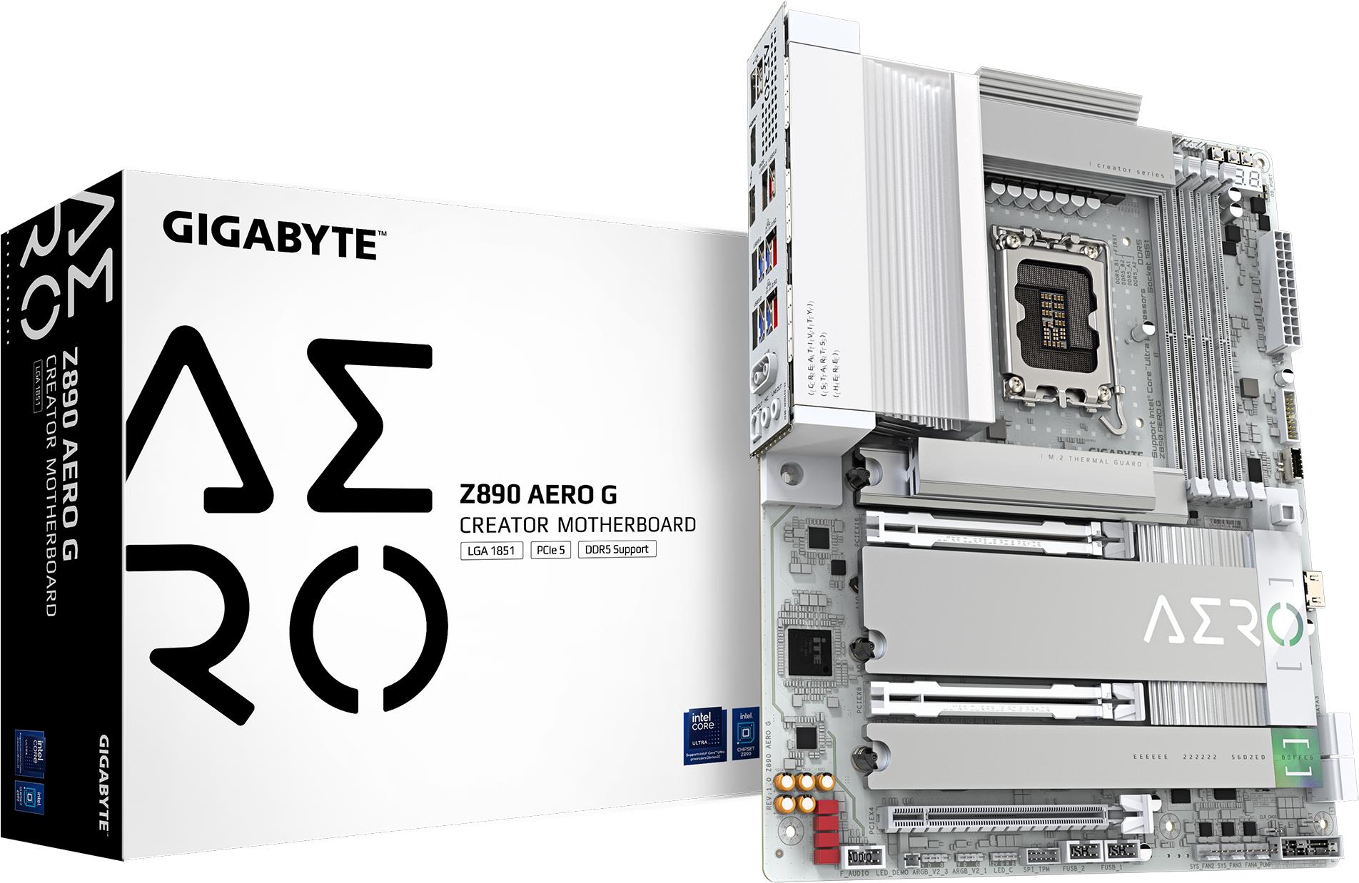 GIGABYTE Z890 AERO G