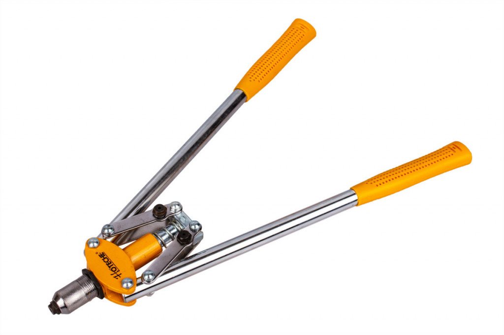 Hoteche Pákové nýtovací kleště 420 mm - HT160601