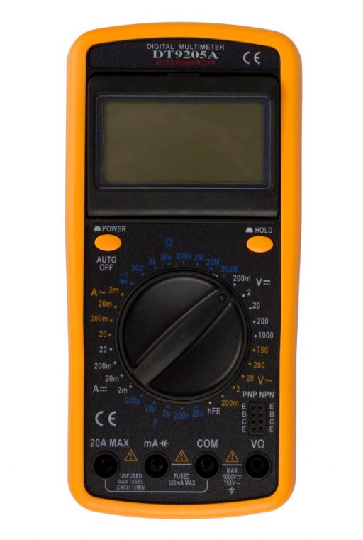 HOTECHE Multimetr digitální HT284802