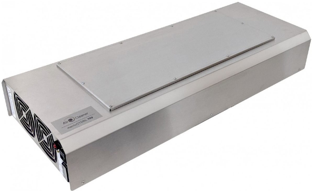 Air Cleaner masterSteril 380, průmyslový UV sterilizátor vzduchu