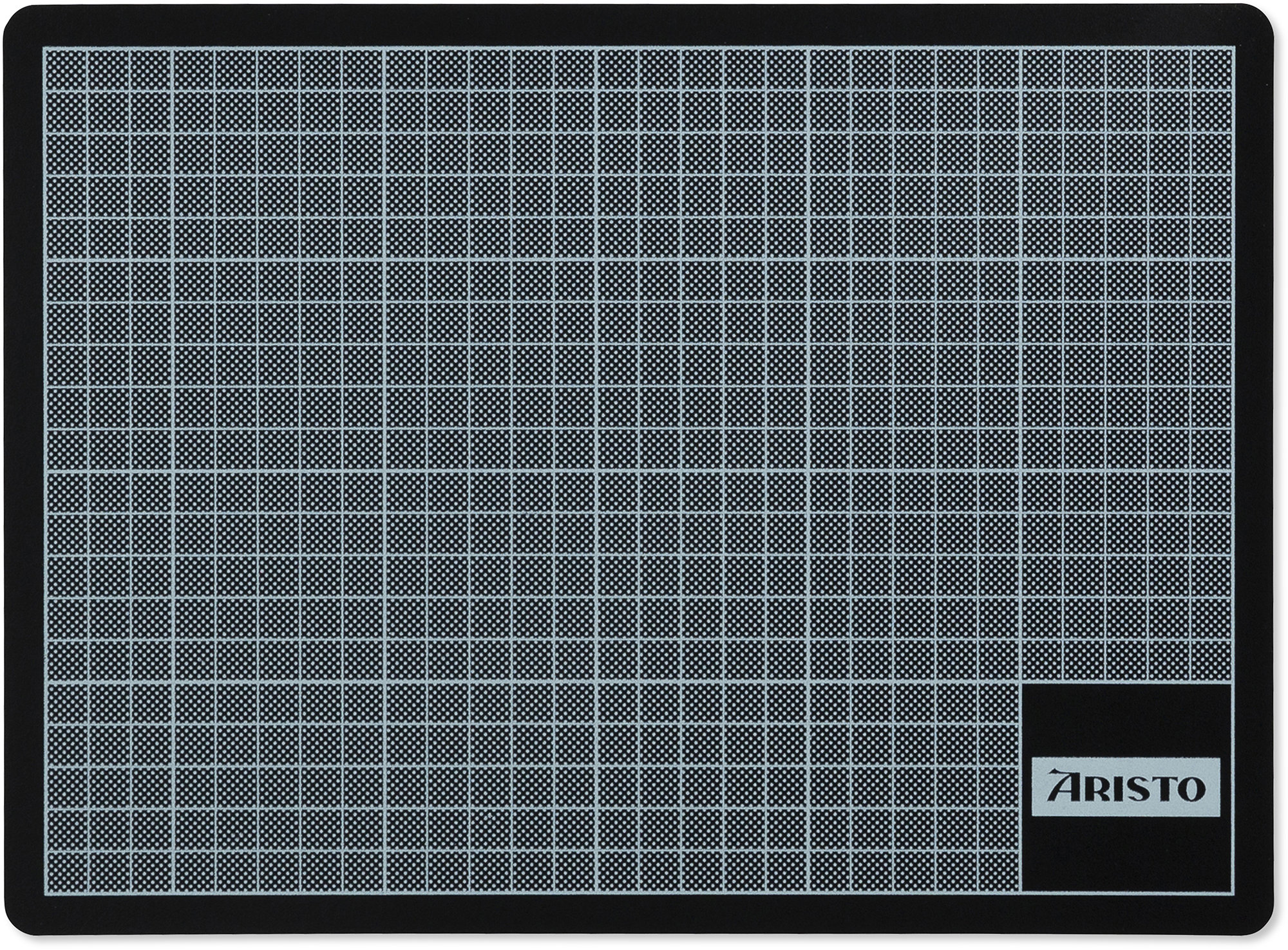 Spolehlivý a bezpečný řezací podložek ARISTO CUT-MAT A4, 3 mm pro kancelářské potřeby.