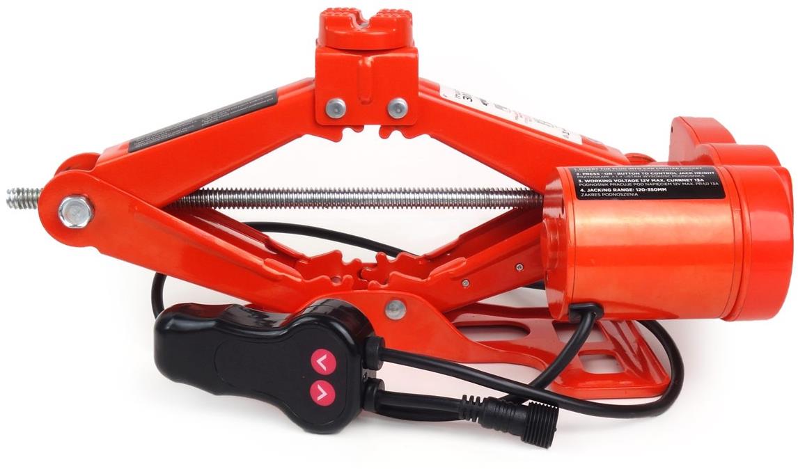 AMIO Elektrický trapézový zvedák 3t 12V TUV