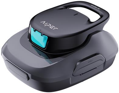 AIPER Vysavač do bazénu ScubaSE Black