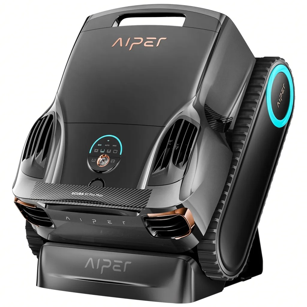 AIPER Vysavač do bazénu SCUBA X1 Pro Max