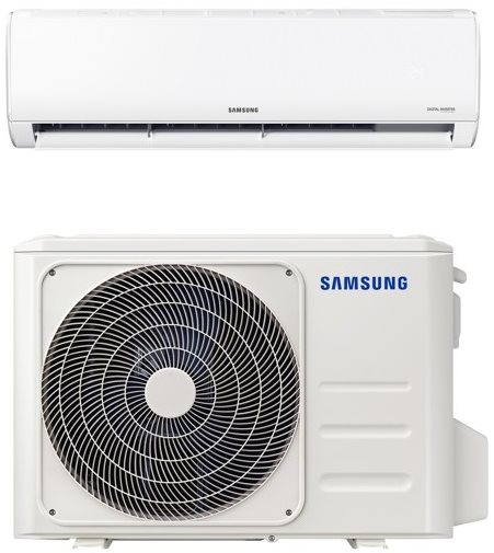 SAMSUNG AR35 AR09TXHQASINEU + AR09TXHQASIXEU vč.instalace