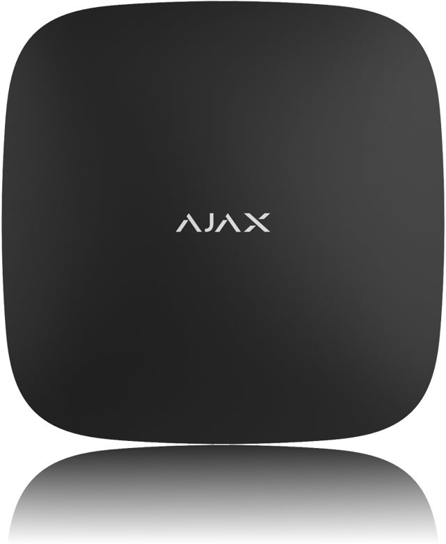 Ajax Hub Plus Black