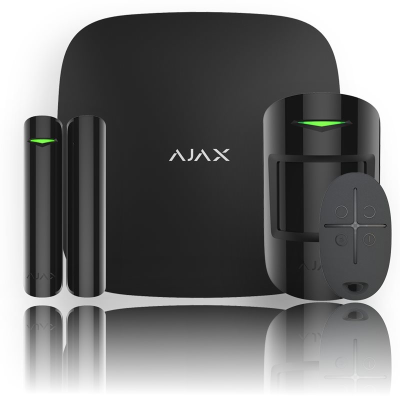 Ajax StarterKit Plus Black