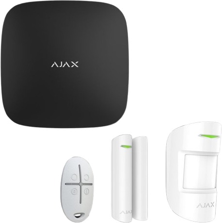 Ajax Systems StarterKit Black & White