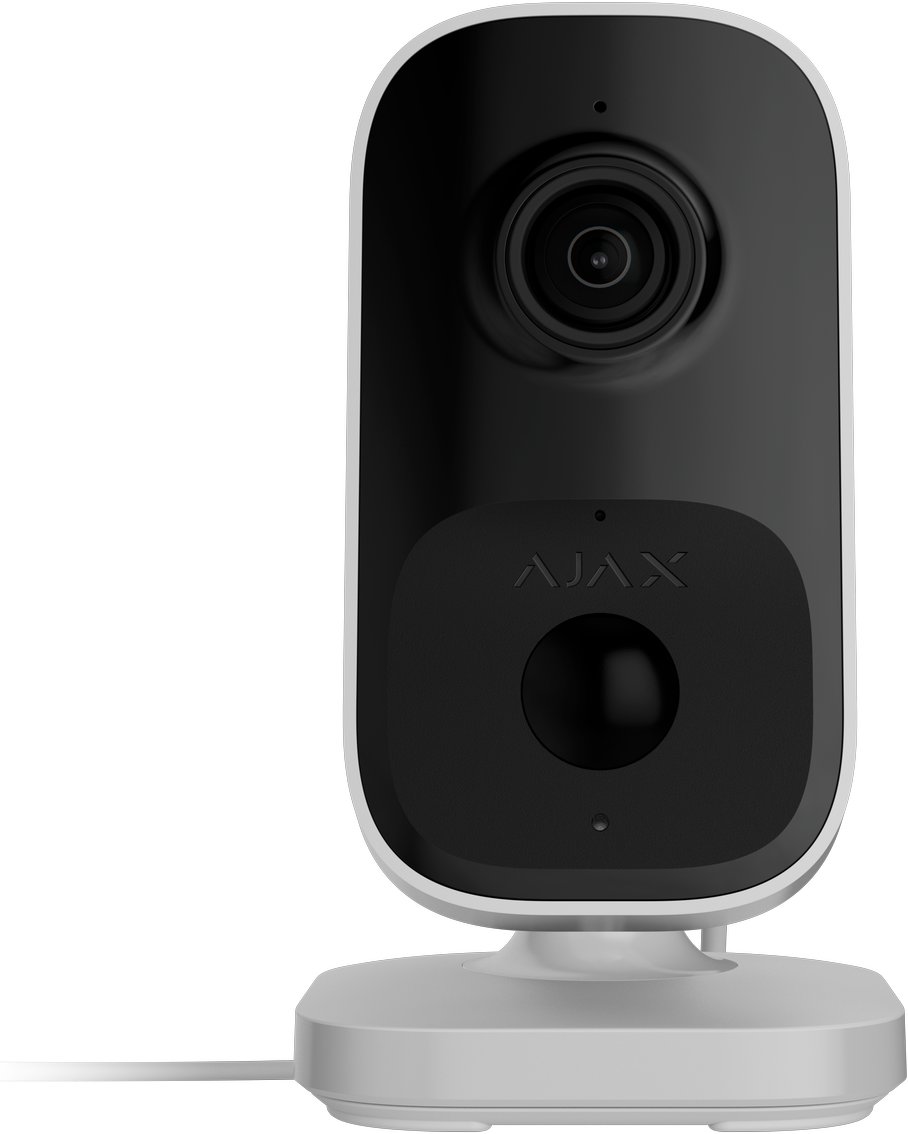 Ajax IndoorCam white