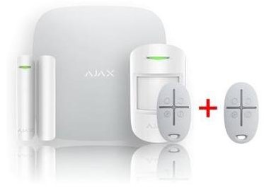 Ajax StarterKit 4G white