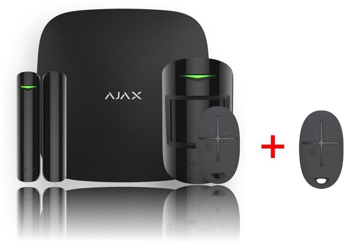 Ajax StarterKit 4G black