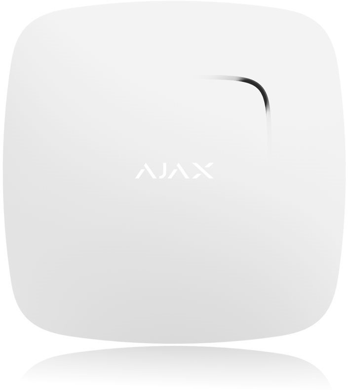 Ajax FireProtect Plus White