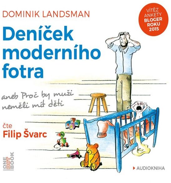 Deníček moderního fotra