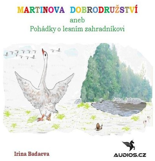 Martinova dobrodružství