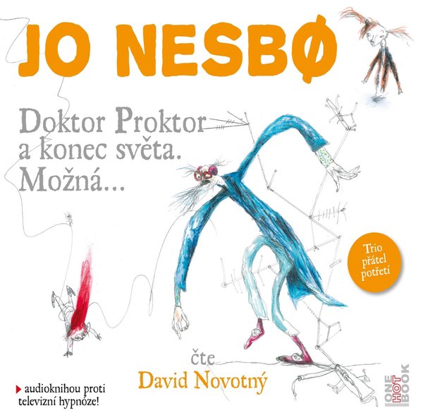 Doktor Proktor a konec světa. Možná…