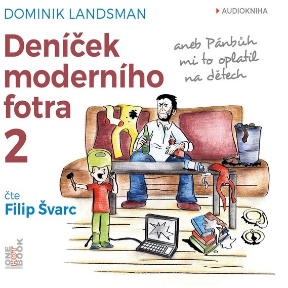 Deníček moderního fotra 2