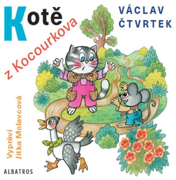 Kotě z Kocourkova