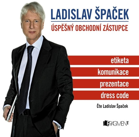 Ladislav Špaček - Úspěšný obchodní zástupce