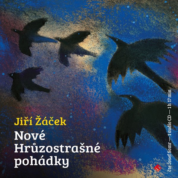 Nové hrůzostrašné pohádky