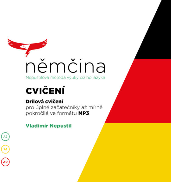 Němčina - Nepustilova metoda – Cvičení