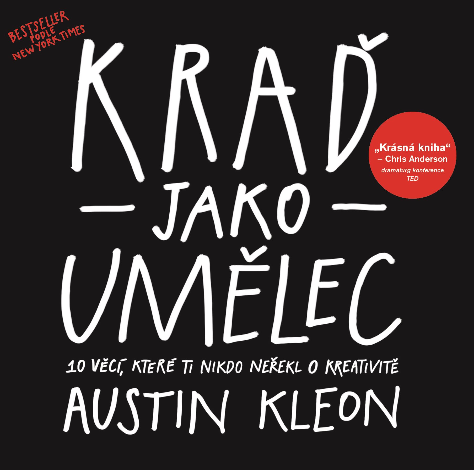 Kraď jako umělec