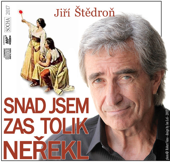Snad jsem zas tolik neřekl