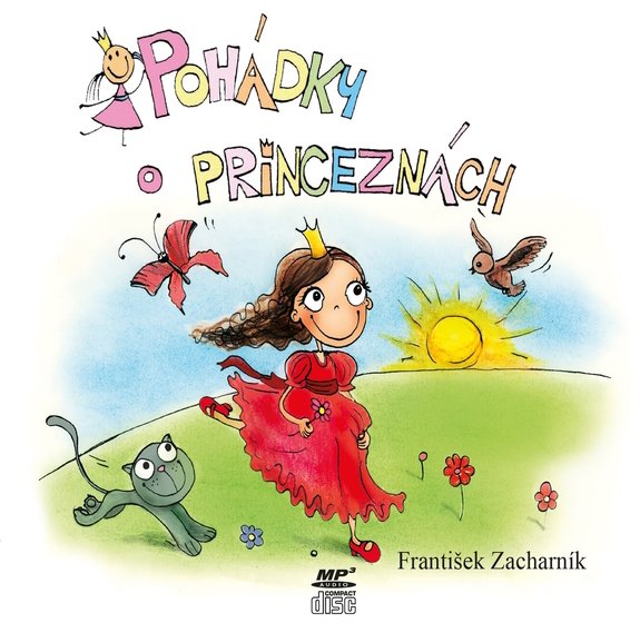 Pohádky o princeznách