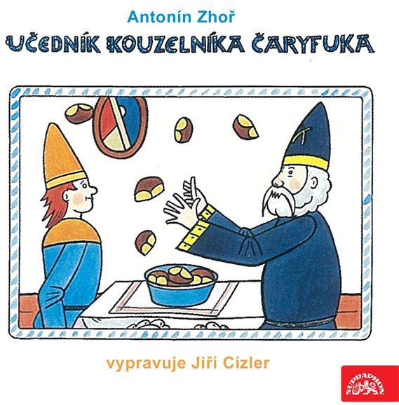 Učedník kouzelníka Čáryfuka
