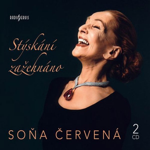 Soňa Červená – Stýskání zažehnáno