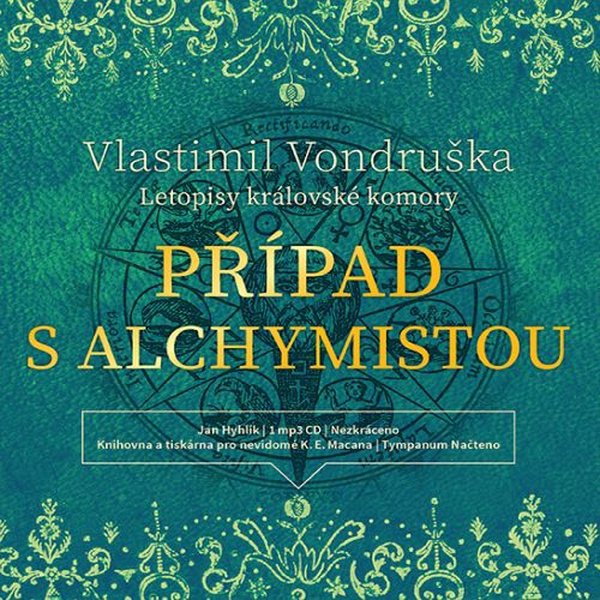 Případ s alchymistou