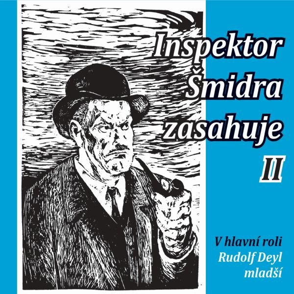 Inspektor Šmidra zasahuje II