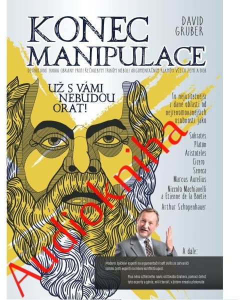 Konec manipulace