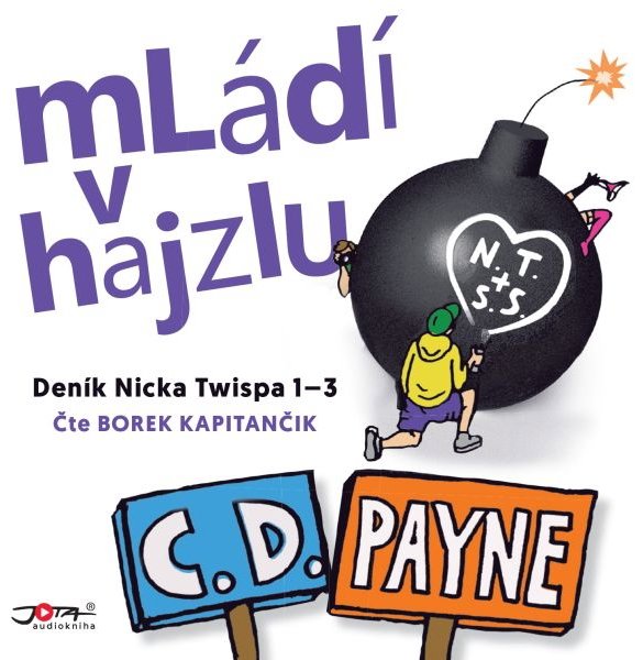 Mládí v Hajzlu 1-3