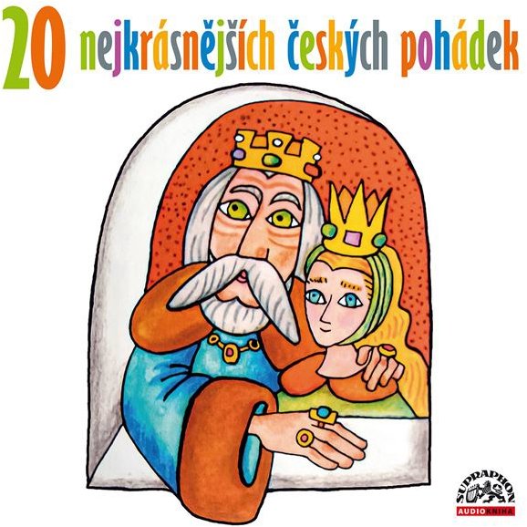 20 nejkrásnějších českých pohádek