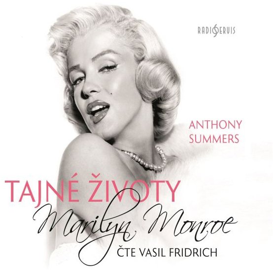 Tajné životy Marilyn Monroe
