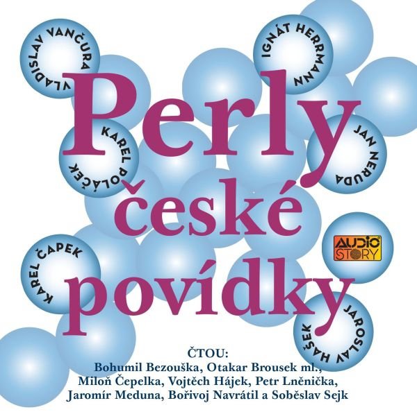 Perly české povídky
